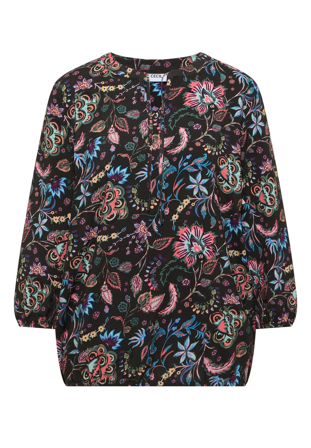 

CECIL Блузка в цвете Khaki