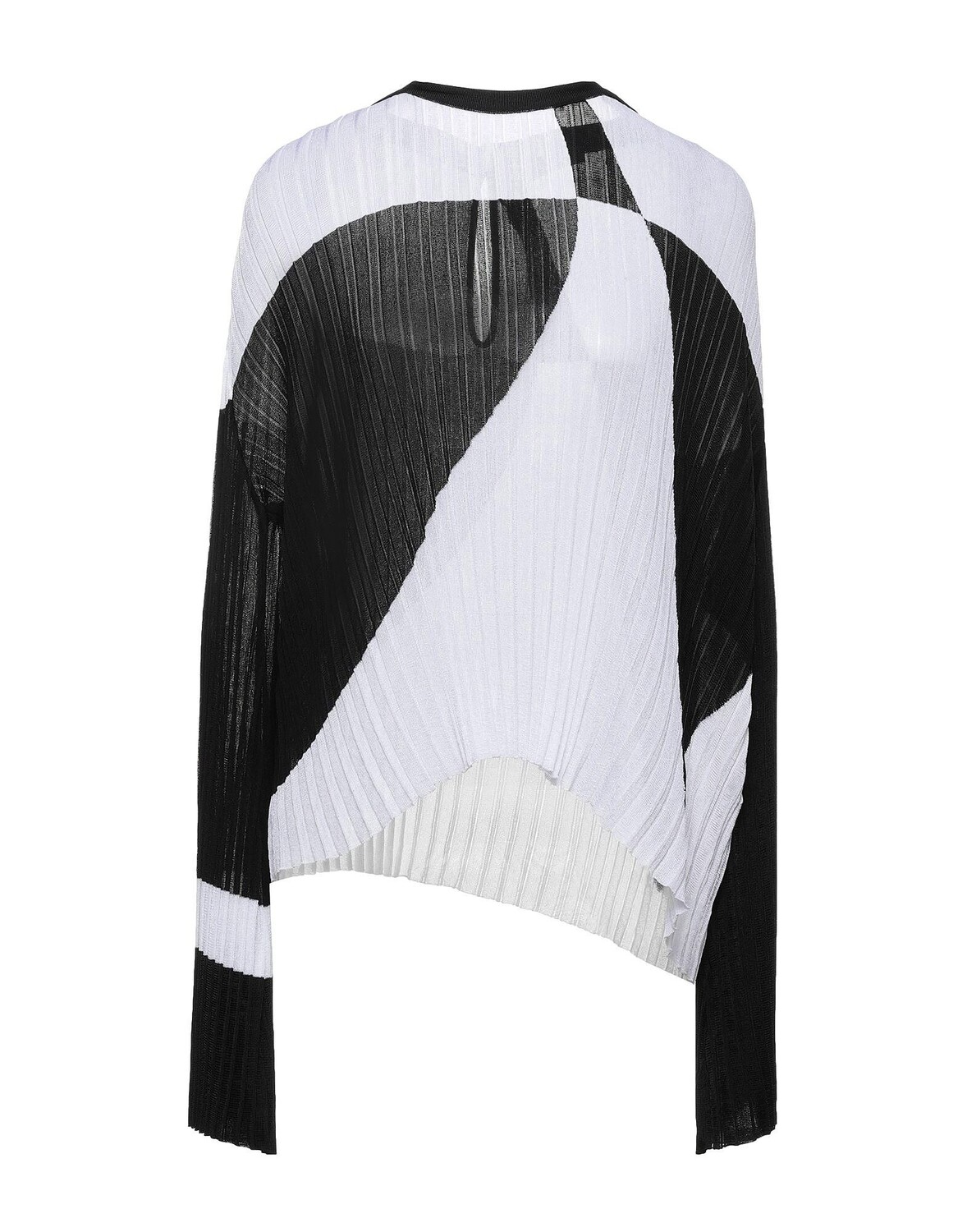 

Свитер Balmain, черный