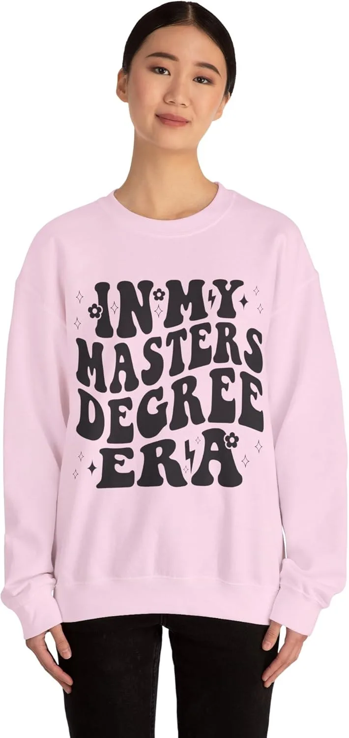 Толстовка Masters Degree — фото 2