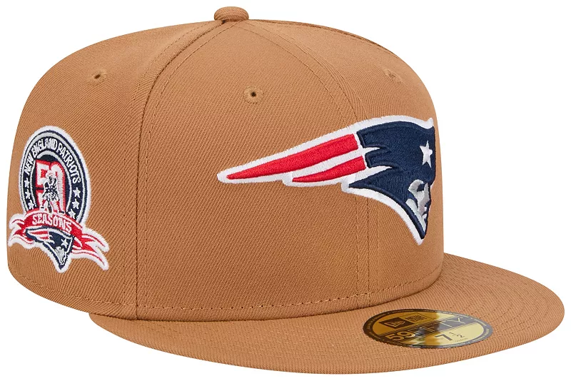 

Мужская кепка New Era New England Patriots Color Pack 59Fifty