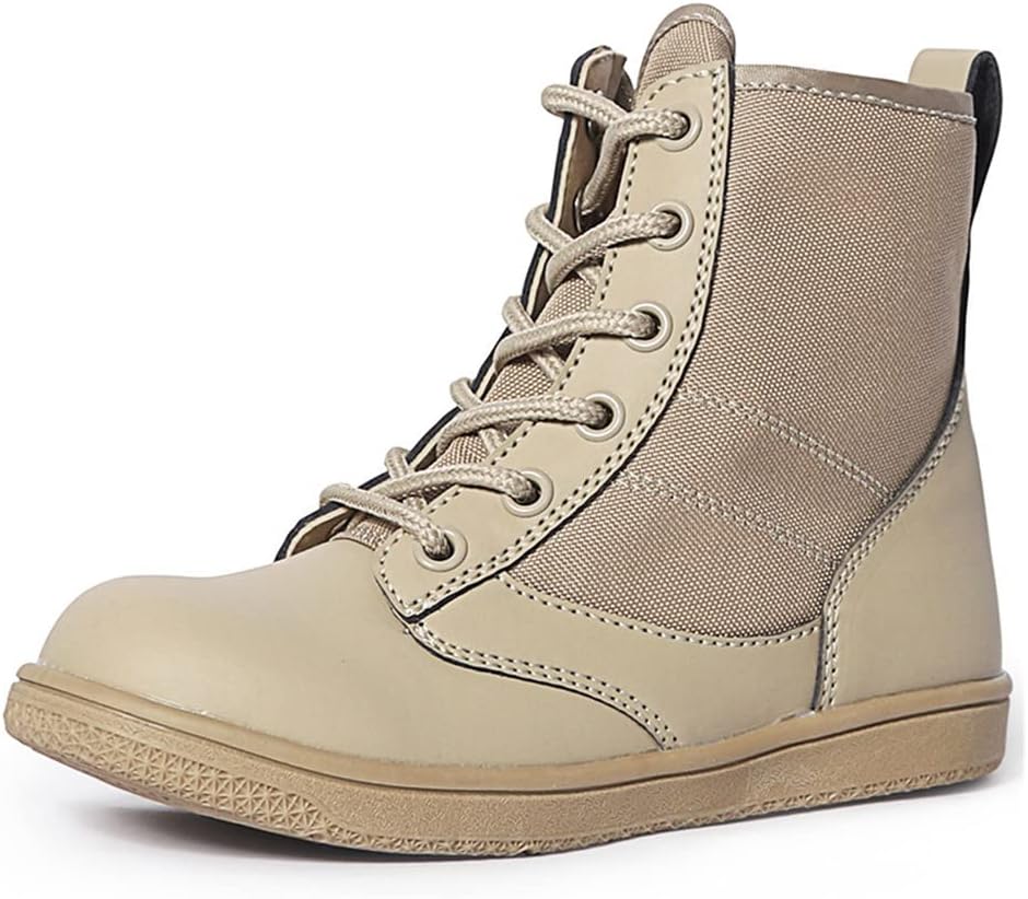 

Тактические ботинки для детей Haitpant для активного отдыха, детские военные ботинки для летнего лагеря, ультралегкие дышащие походные ботинки для мальчиков, хаки