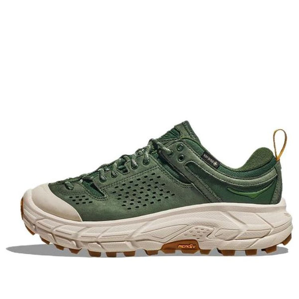 

Кроссовки tor ultra low gore-tex 'mountain view' Hoka One One, зеленый