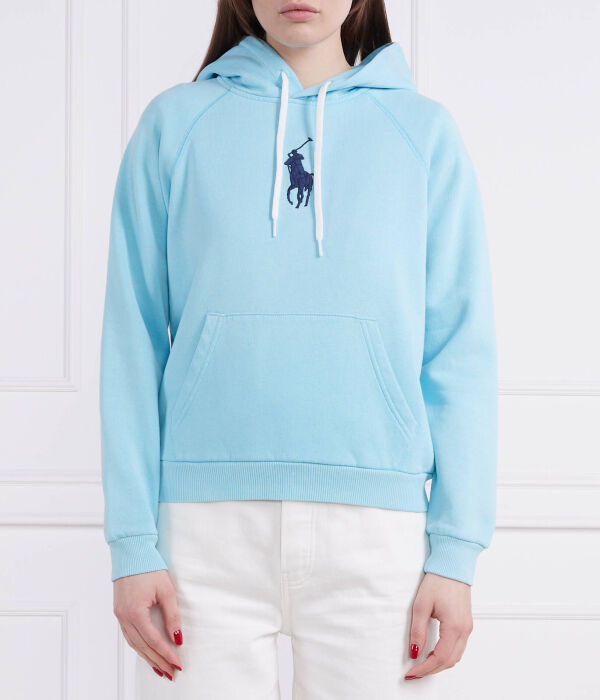 

Свитер Regular fit Polo Ralph Lauren, синий
