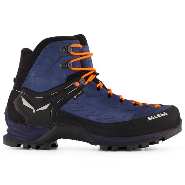 

Mtn Trainer Mid GTX - походные ботинки Salewa, мультиколор
