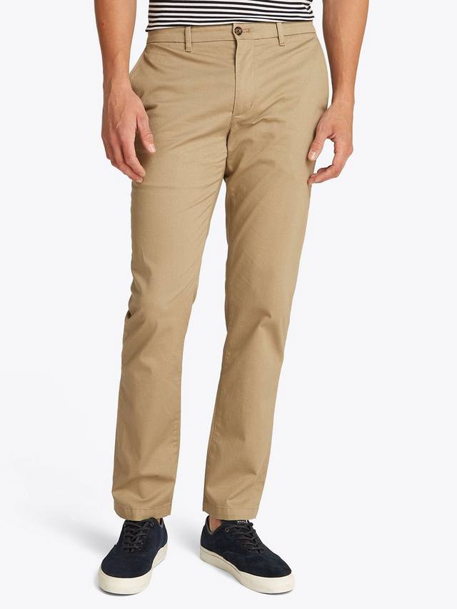 

Брюки-чиносы denton stretch Tommy Hilfiger, цвет Batique Khaki