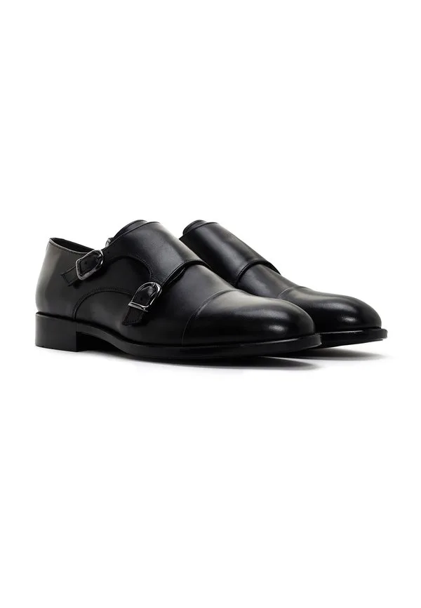 Умные слипоны monk Derimod, Black — фото 2