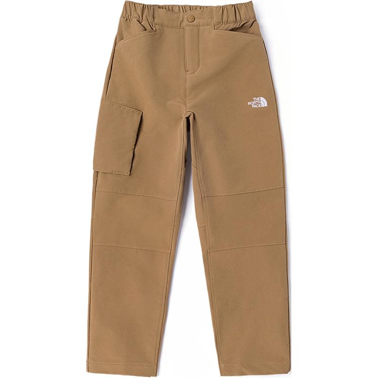 

Школьные брюки THE NORTH FACE, Геологический коричневый