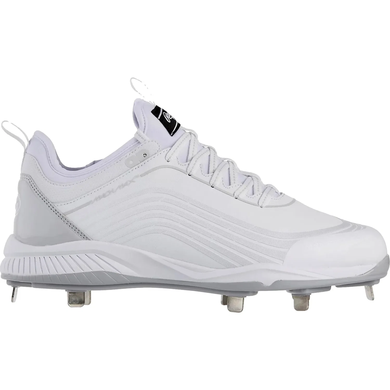 Men's Rawlings Bullpen Low White 174930