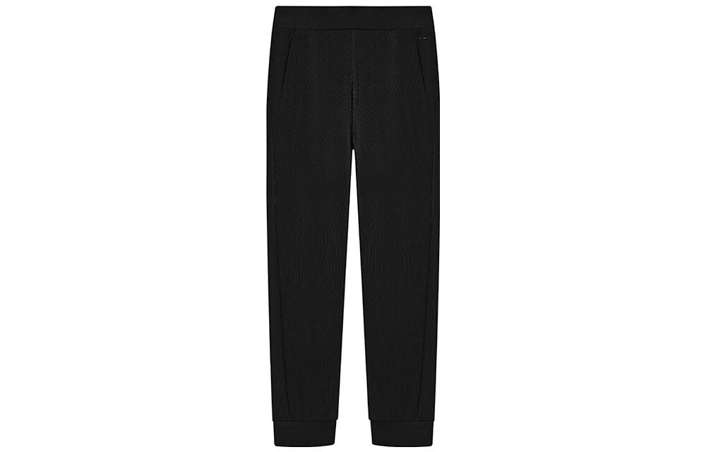 

Женские трикотажные спортивные штаны FILA, цвет Black