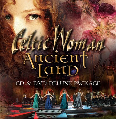 

CD диск Celtic Woman: Ancient Land