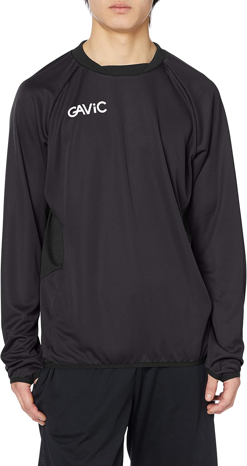 

Спортивная одежда Gavik, тренировочная футболка Gavic, черный