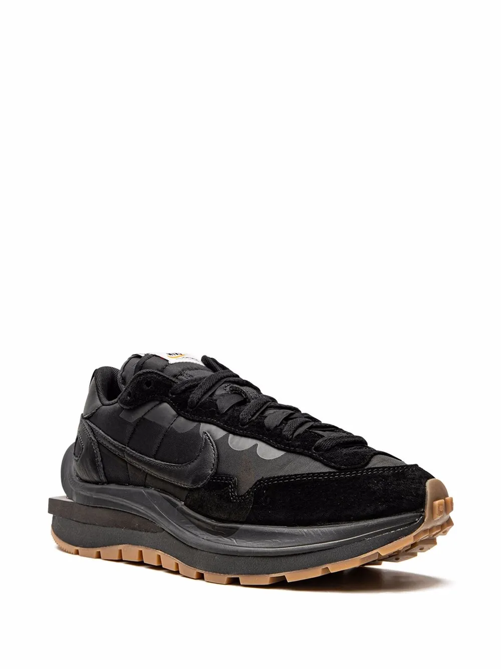 Кроссовки VaporWaffle из коллаборации с Sacai Nike, черный — фото 2