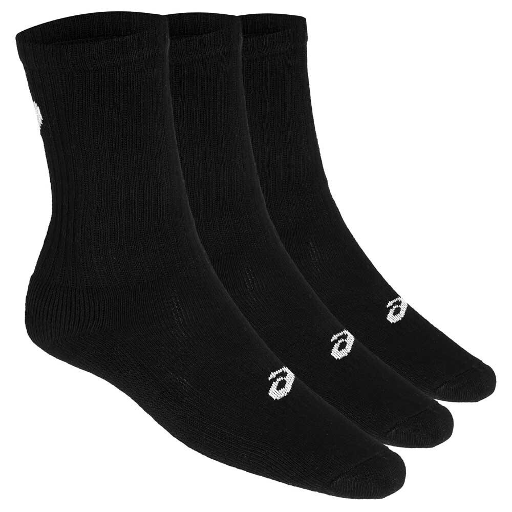 

Носки Asics Crew 3 шт, черный