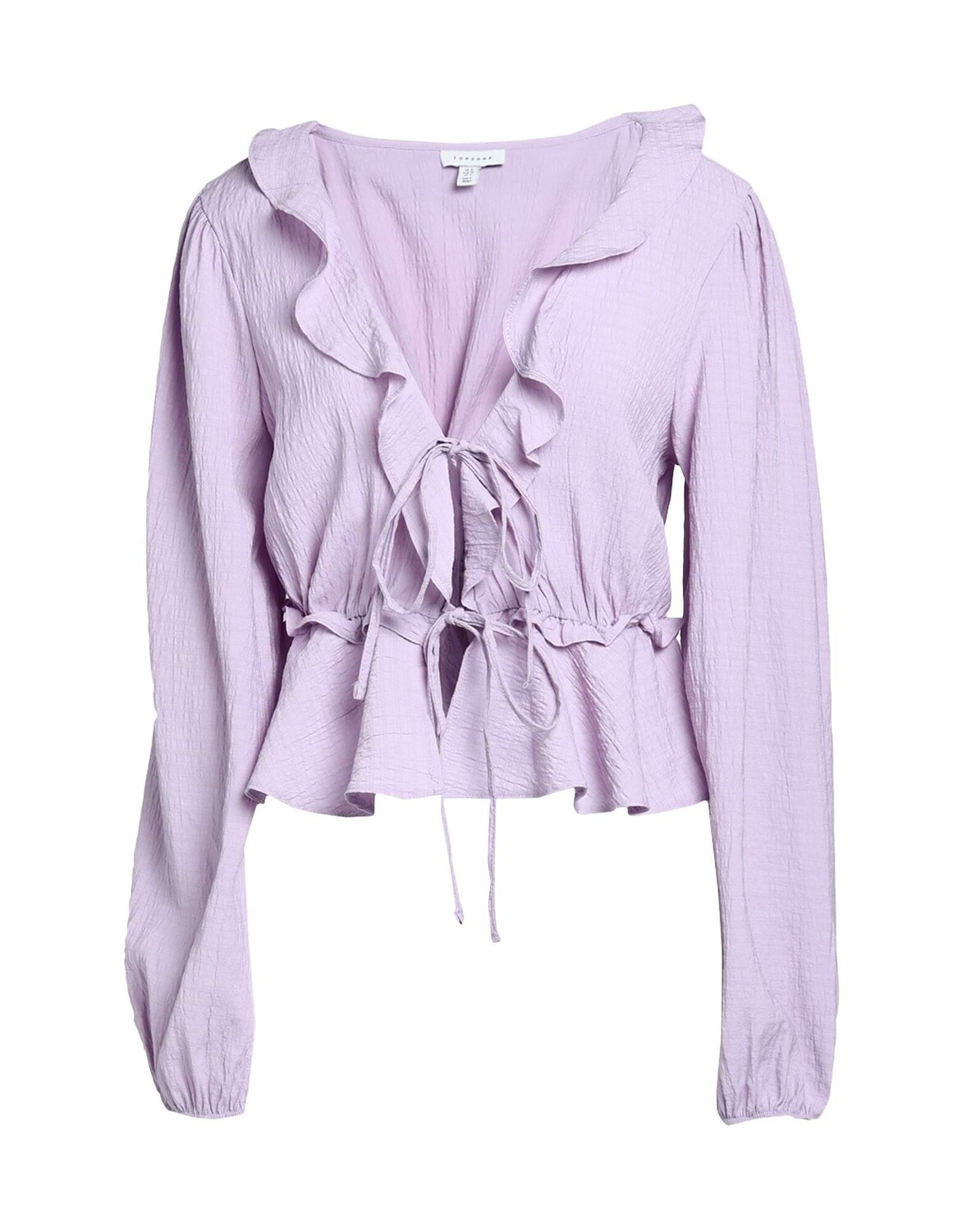

Топ Topshop, сирень