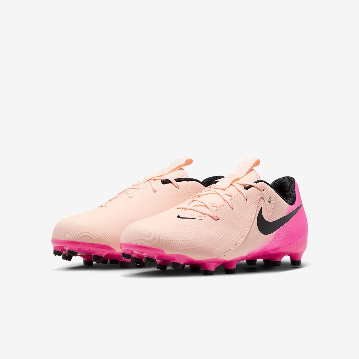 Мужские кроссовки NIKE, Crimson Tint Black Pink Blast — фото 3