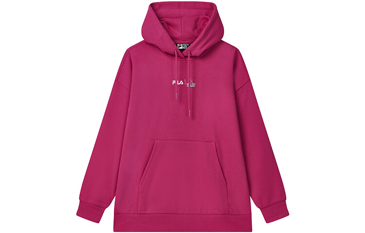 

Свитшот женский Yin Hong Powder Fila