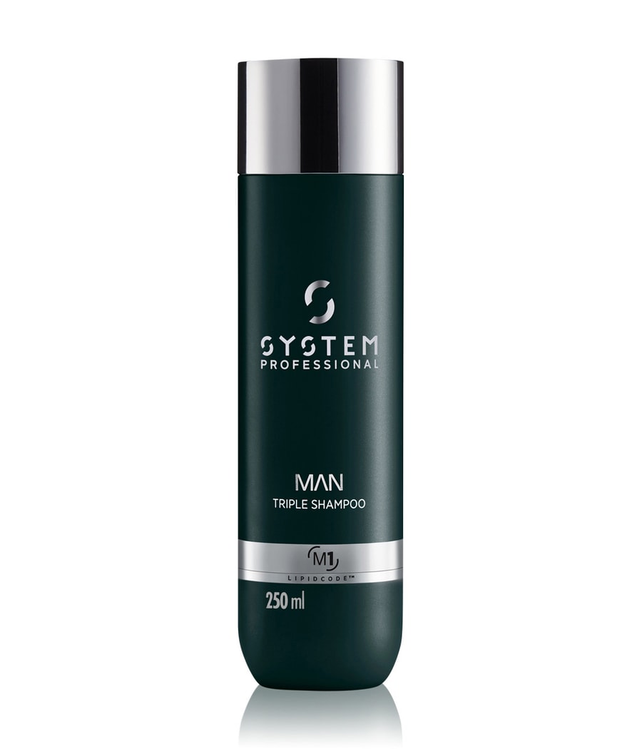 

Шампунь для волос System Professional LipidCode Man Triple (M1), 250 ml