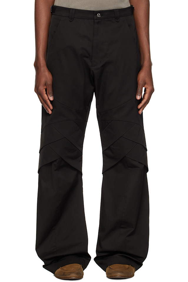 

Штаны Thorn Cmmawear, черный