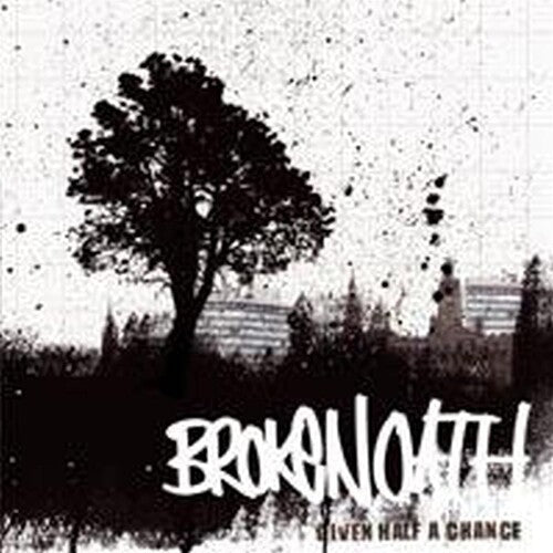 

CD диск Broken Oath: Given Half A Chance