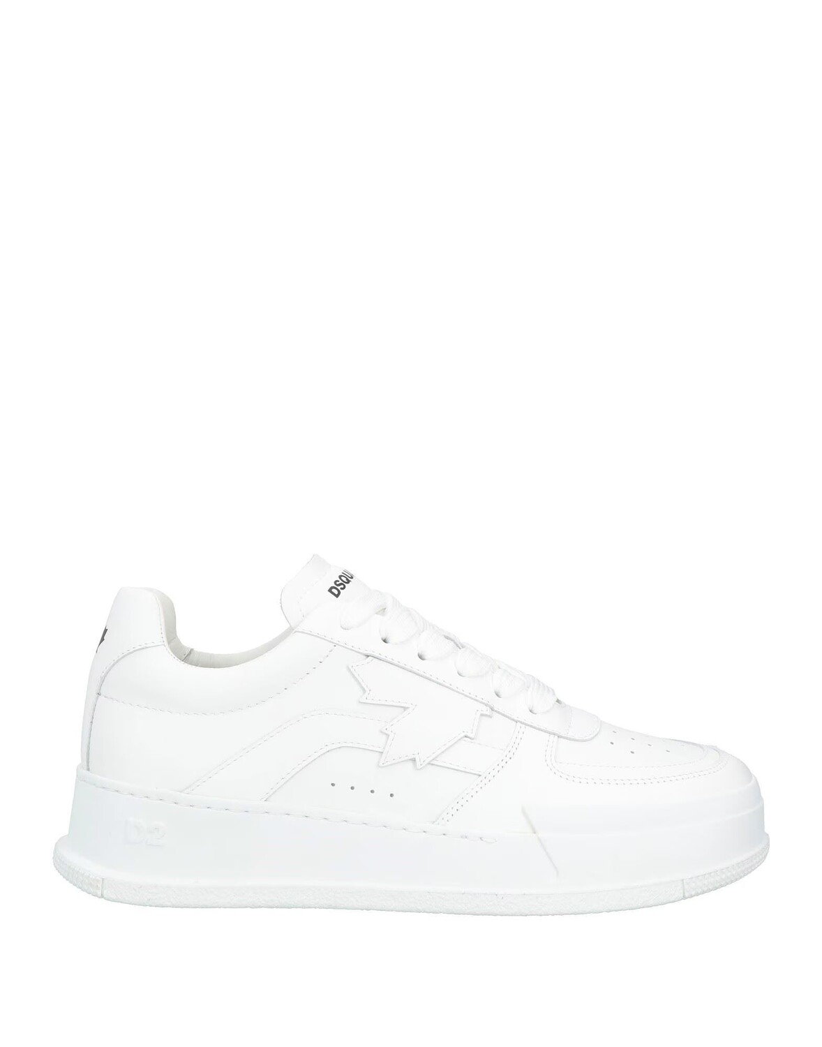 

Кеды Dsquared2, белый