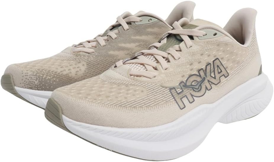 Мужские кроссовки Hoka Mach 6, Oat Milk/Barley