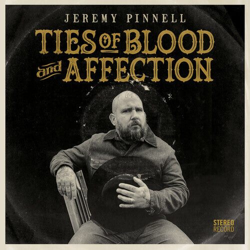 

CD диск Pinnell, Jeremy: Ties Of Blood & Affection