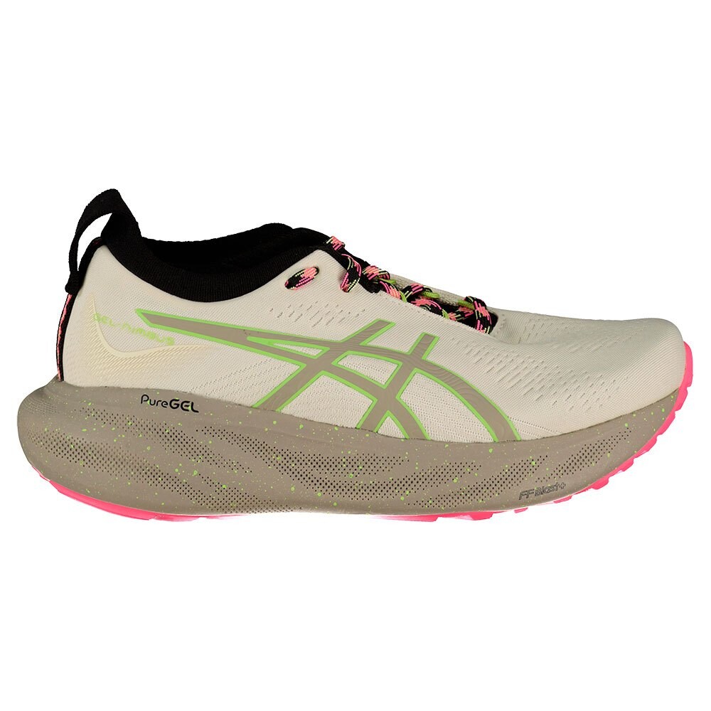 

Кроссовки Asics Gel-Nimbus 25 TR, бежевый
