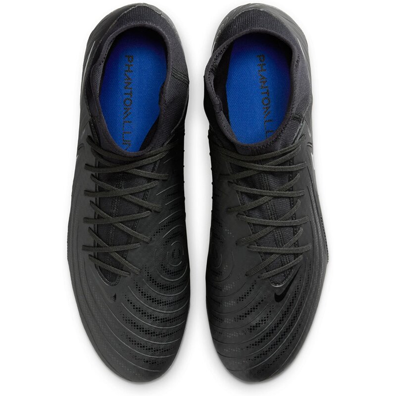 Футбольные бутсы для газона Phantom Luna II Academy FG/MG Nike, мультиколор — фото 3