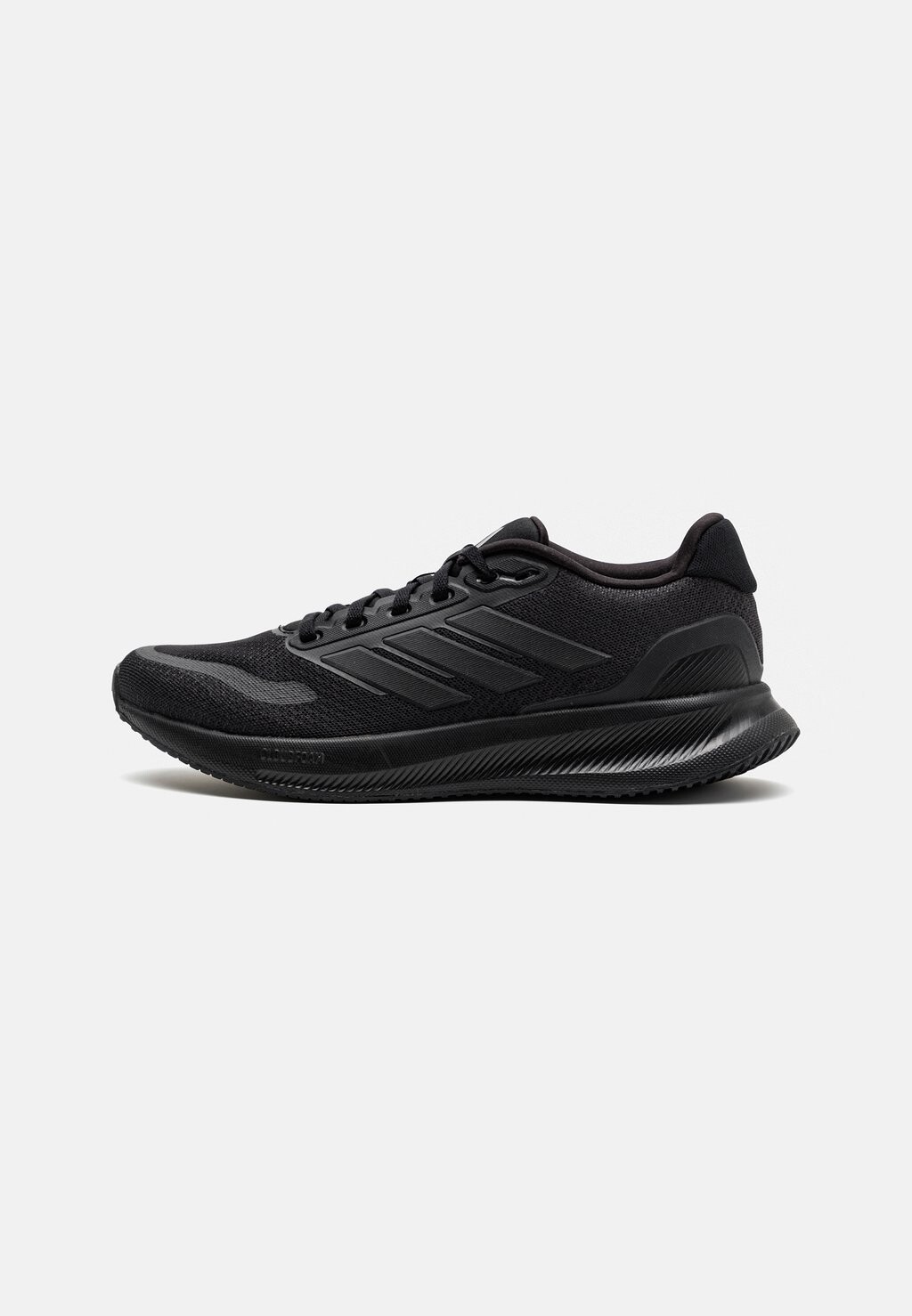 Кроссовки RUNFALCON 5 adidas, черный — фото 2