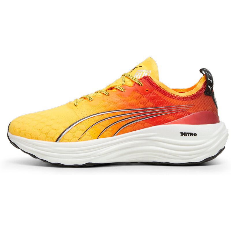 Кроссовки для бега Foreverrun Nitro Fade Puma, белый — фото 4