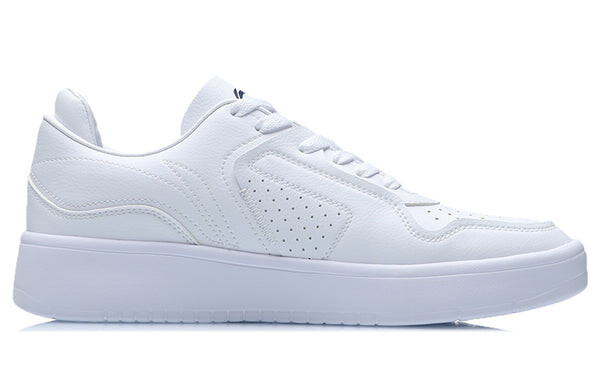 Кроссовки спортивные аутентичные Li-Ning, белый — фото 3