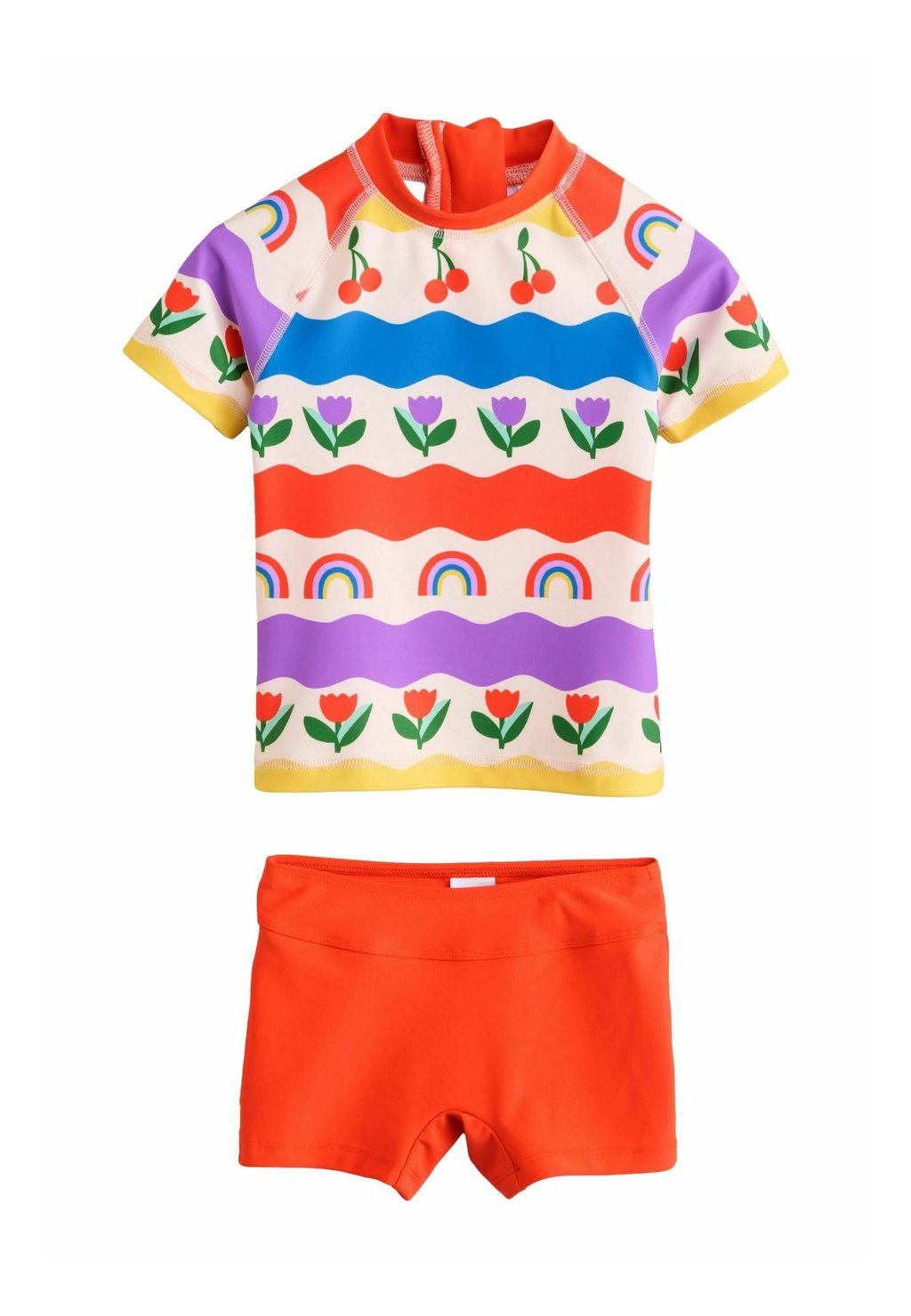 

Купальный костюм REGULAR FIT SET Next, красный