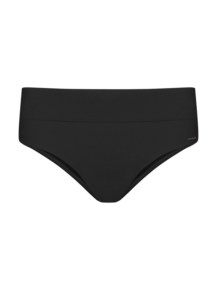 

Плавки бикини Marc & André Bikini Bottoms Solid Line, черный