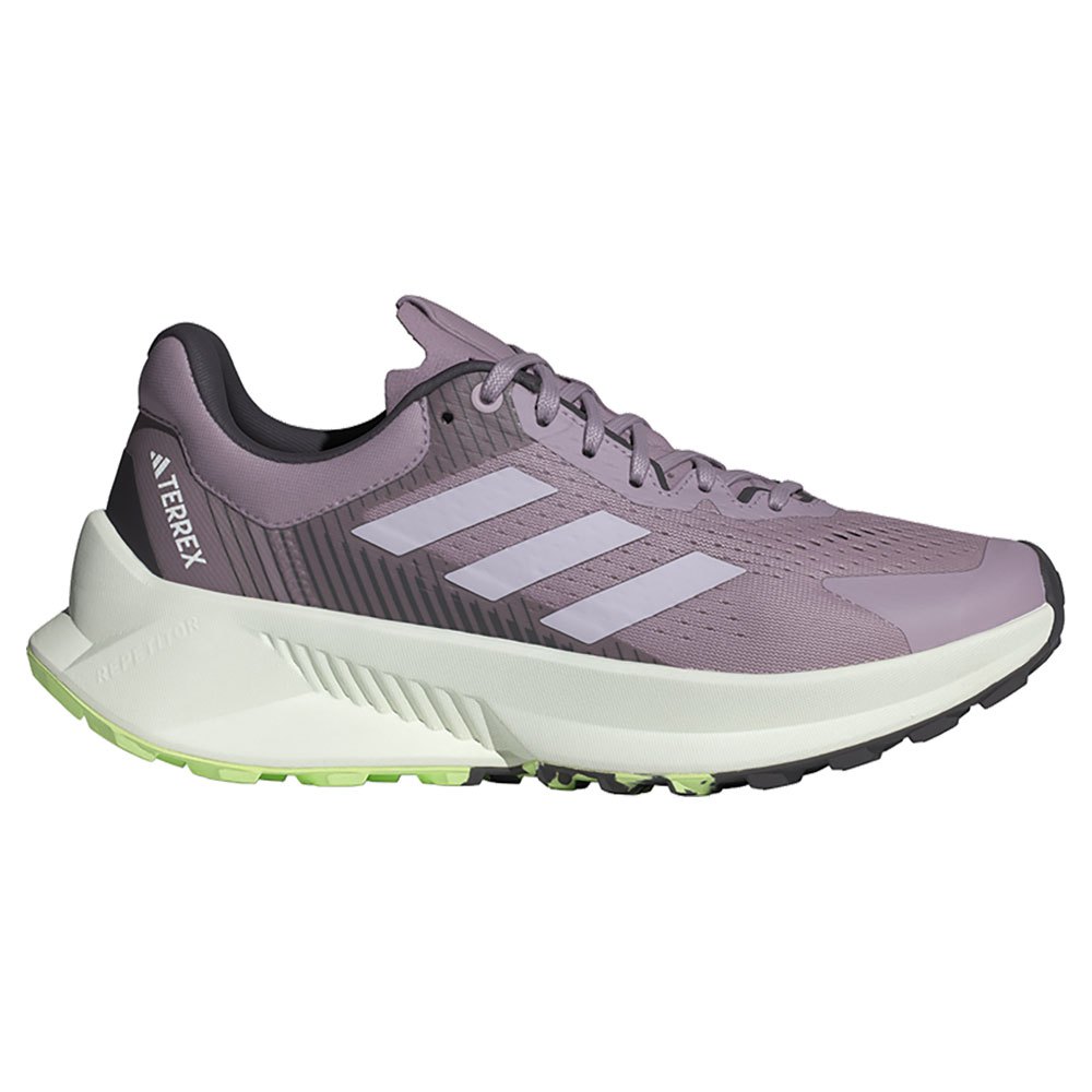 

Кроссовки adidas Terrex Soulstride Flow Trail, фиолетовый