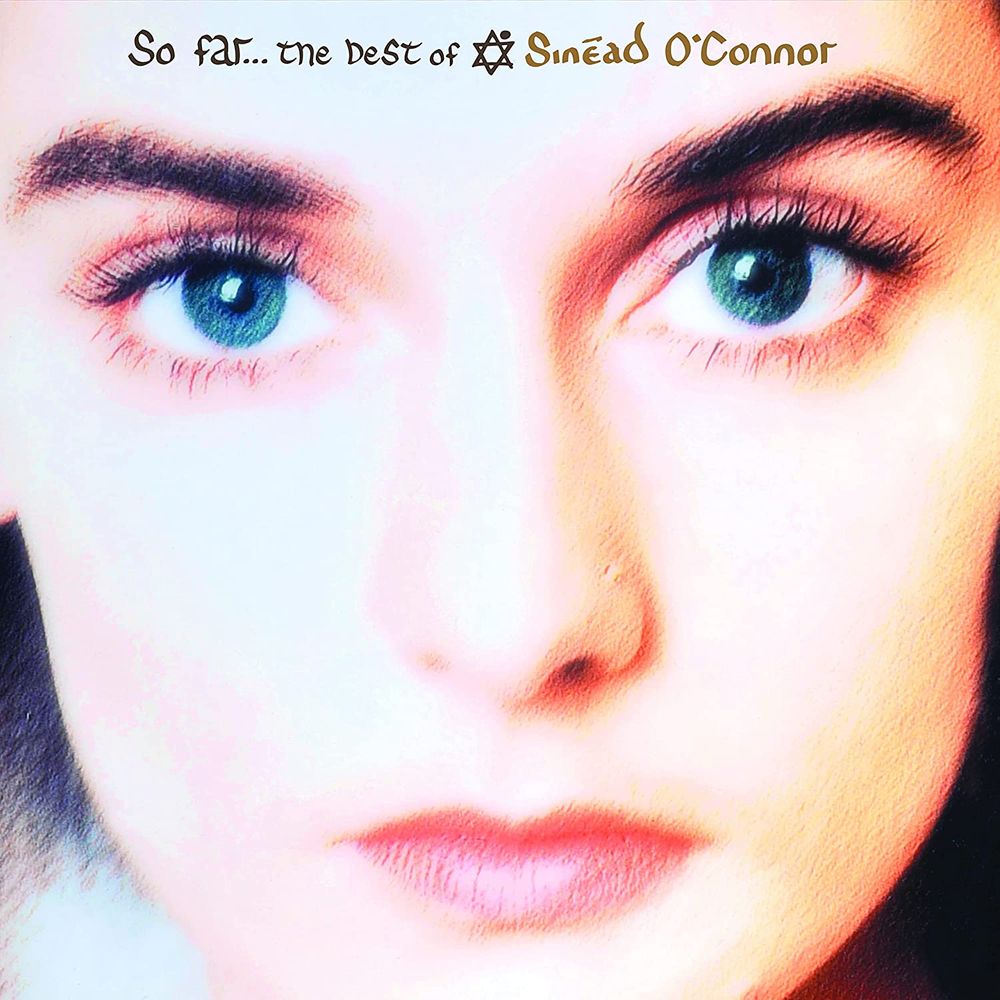 

Виниловая пластинка LP So Far...The Best Of Sinéad O'Connor [Clear Vinyl] - Sinéad O'Connor