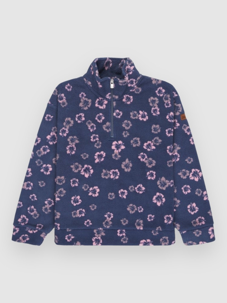 

Толстовка Roxy Calling All My Kids Sweatjacke, vintage indigo shes cute