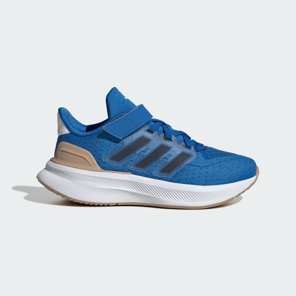 

Кроссовки Adidas Ultrarun 5 Shoes Kids, цвет Bright Royal/Collegiate Navy/Warm Sandstone