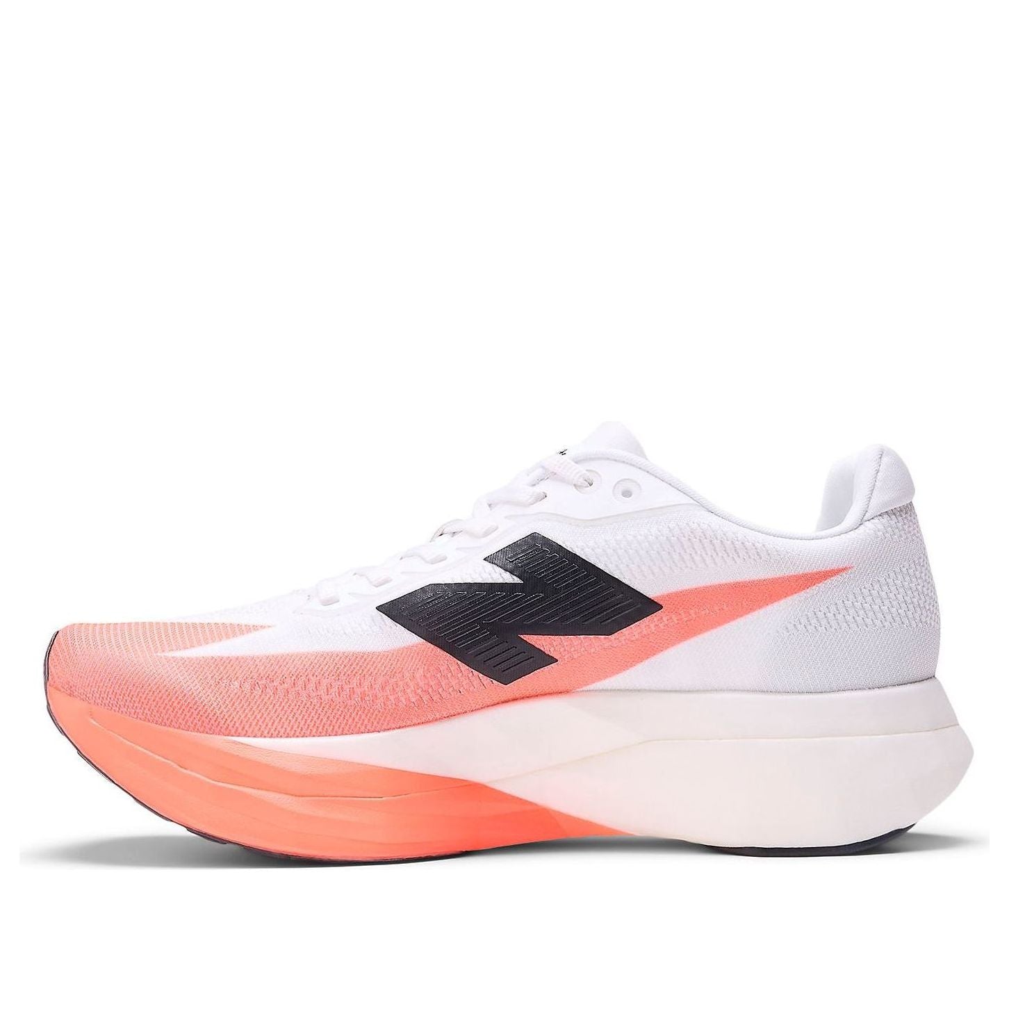 Кроссовки (WMNS) New Balance FuelCell SuperComp Elite v5 'Urgent Red White'