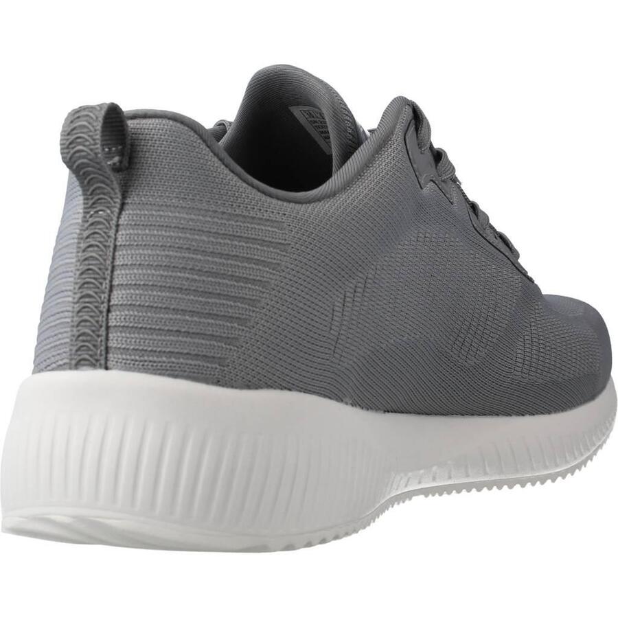 Повседневные кроссовки SKECHERS 232290-GRY Skechers Squad — фото 3