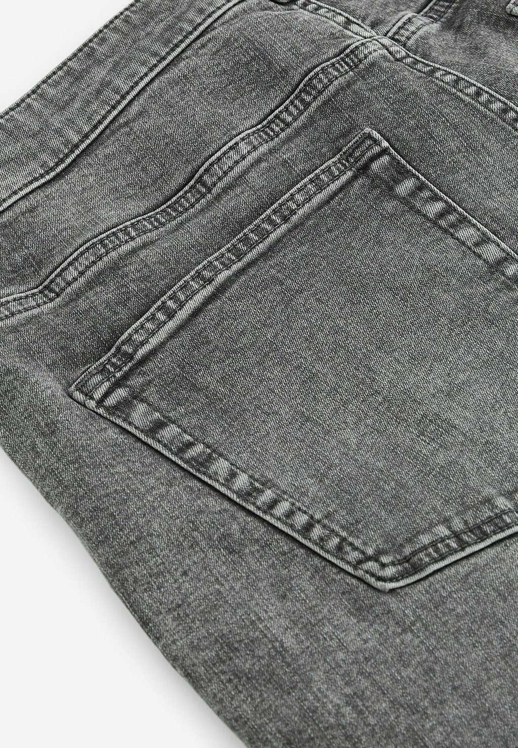 

Джинсы облегающего кроя CLASSIC STRETCH Next, серый