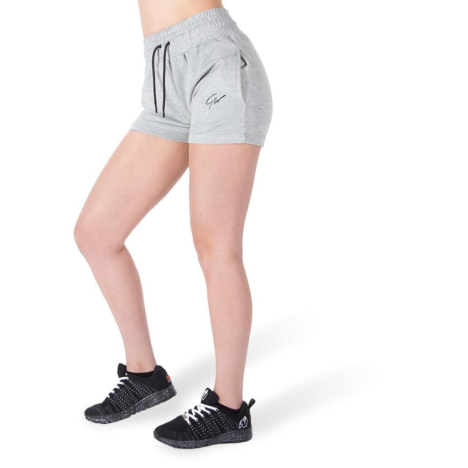 

Спортивные шорты Gorilla Wear, цвет grau/magnetgrau/grau