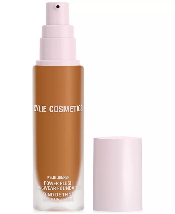 

Тональный крем Power Plush Longwear Foundation, 1 унция Kylie Cosmetics, цвет 8WN
