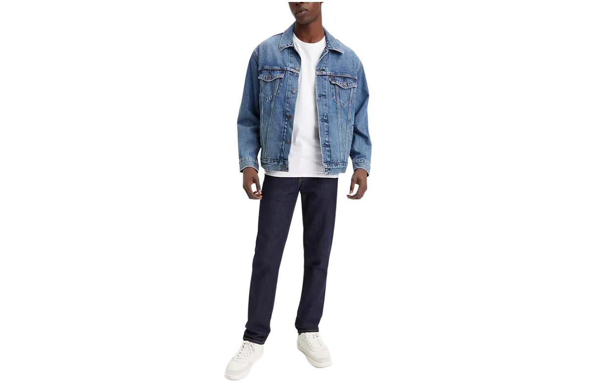 

Джинсы мужские темно-синие Levi’S, темно-синий