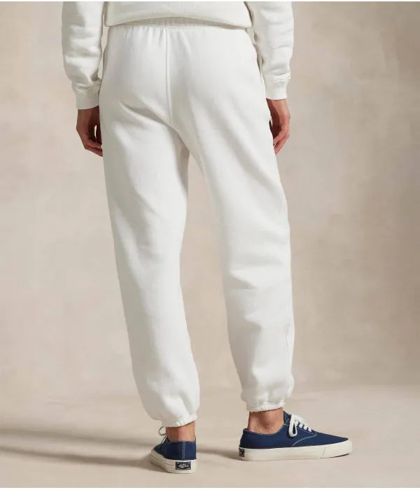 Спортивные штаны Relaxed fit Polo Ralph Lauren, белый — фото 3