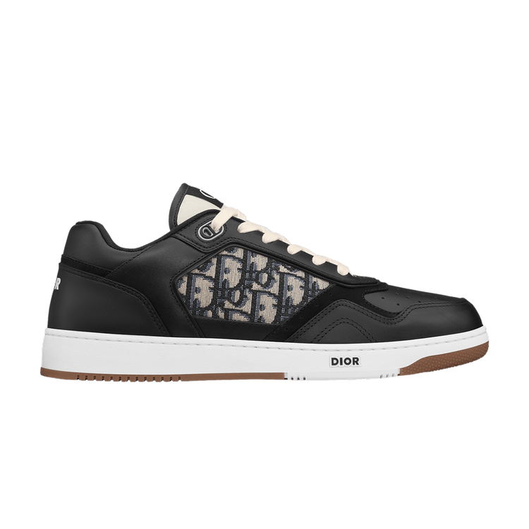 

Кроссовки Dior B27 Low 'Dior Oblique Galaxy - Black Beige', черный