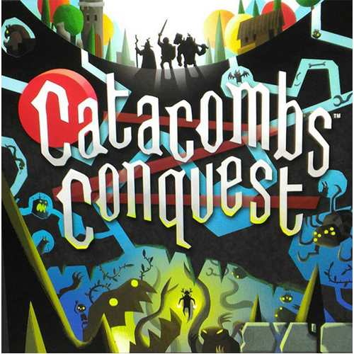 

Настольная игра Catacombs Conquest