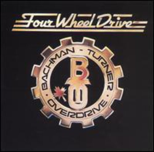 

CD диск Bto: Four Wheel Drive