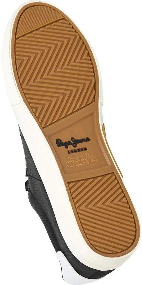 Кроссовки Pepe Jeans Herren Kenton Fresh M Sneak, Black — фото 2