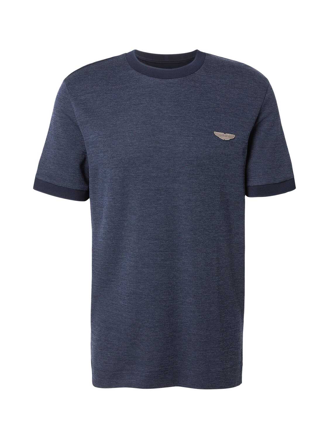 

BOSS Футболка 'C-Thompson 242_AM' в цвете Navy