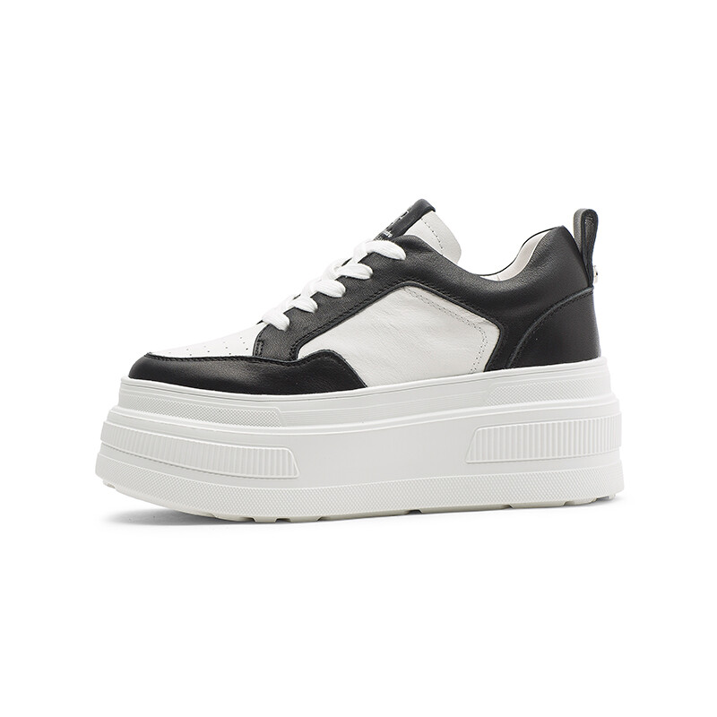 

Кеды Coup De Foudre Skateboard Shoes Women's Low-Top, белый